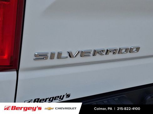 Certified 2025 Chevrolet Silverado 1500 RST w/ Convenience Package II AWD/4WD image 33