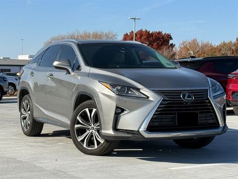 Used 2019 Lexus RX 350 FWD image 2