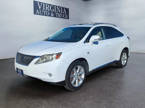 Used 2010 Lexus RX 350 2WD image 1