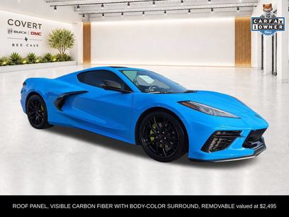 Used 2023 Chevrolet Corvette Stingray Coupe w/ 1LT