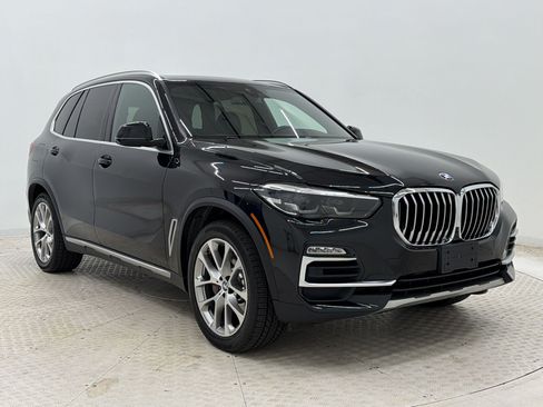 Used 2021 BMW X5 xDrive40i AWD/4WD image 7