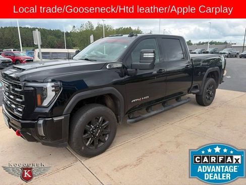 Used 2024 GMC Sierra 3500 AT4 AWD/4WD image 1
