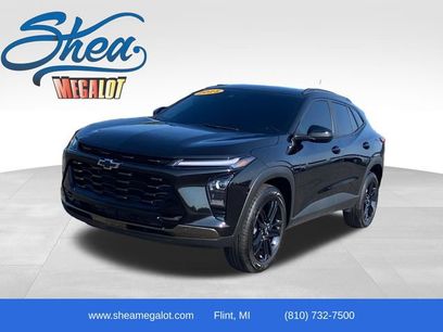 Certified 2025 Chevrolet Trax ACTIV w/ Driver Confidence Package