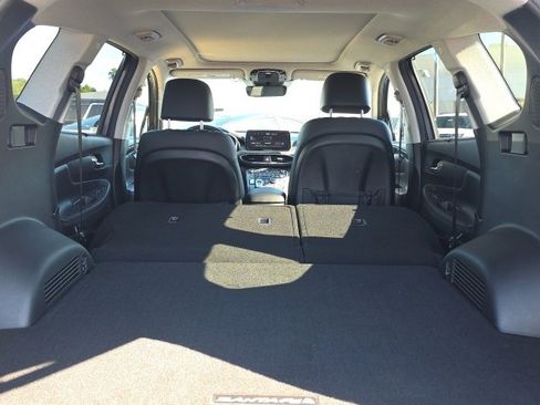 Certified 2021 Hyundai Santa Fe Limited w/ Cargo Package image 28