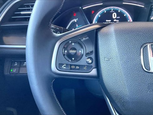 Used 2021 Honda Civic EX image 10
