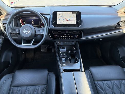 Certified 2023 Nissan Rogue Platinum w/ Platinum Premium Package image 14