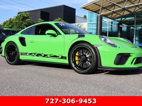 Used 2019 Porsche 911 GT3 RS RWD image 11