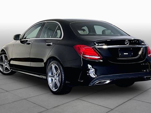 Used 2016 Mercedes-Benz C 300 4MATIC Sedan image 12
