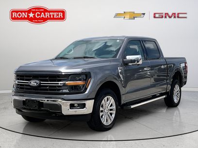Used 2024 Ford F150 XLT w/ Equipment Group 302A MID