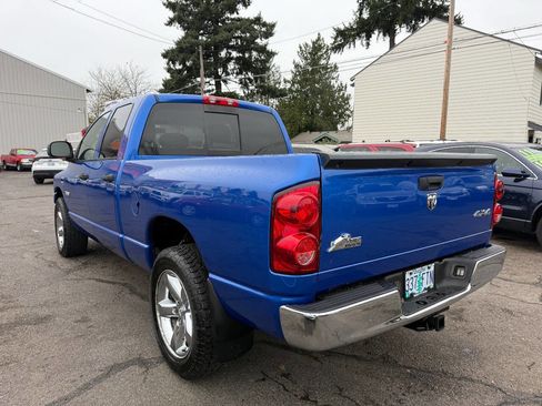 Used 2008 Dodge Ram 1500 Truck SLT image 6