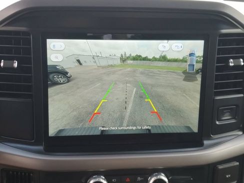 Used 2025 Ford F150 XLT w/ Equipment Group 301A Standard AWD/4WD image 28