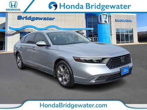 Used 2024 Honda Accord EX image 1