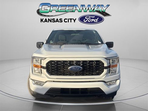 Used 2022 Ford F150 XL w/ STX Appearance Package image 2