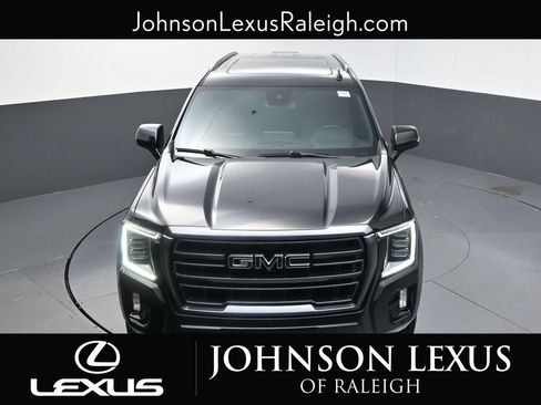Used 2023 GMC Yukon AT4 w/ AT4 Premium Plus Package AWD/4WD image 24