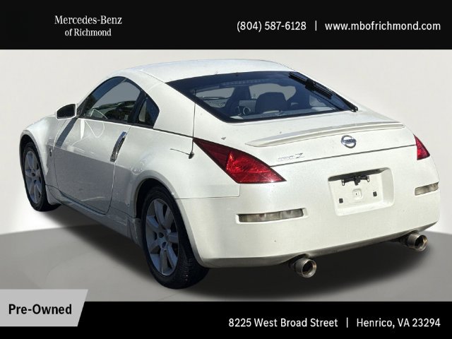 Used 2004 Nissan 350Z Coupe RWD image 21