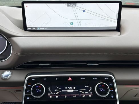 Used 2024 Genesis GV80 3.5T w/ Advanced Package image 29