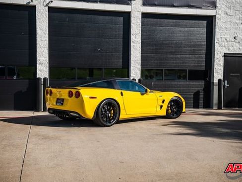 Used 2012 Chevrolet Corvette ZR1 w/ 3ZR Preferred Equipment Group RWD image 75