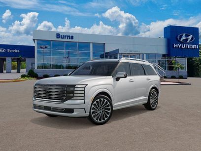 New 2026 Hyundai Palisade Calligraphy