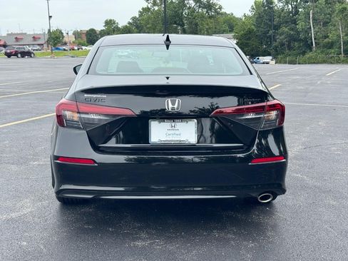 Certified 2026 Honda Civic Sport image 6