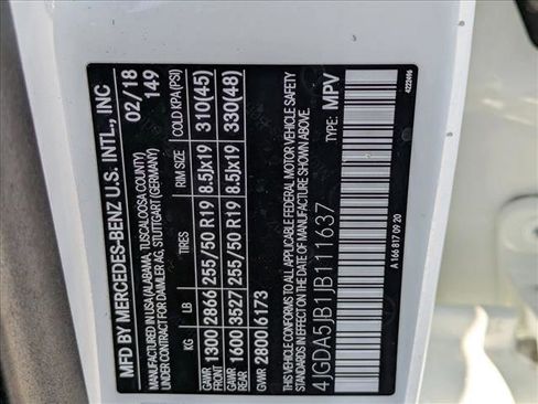 Used 2018 Mercedes-Benz GLE 350 image 25