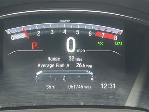 Used 2021 Honda CR-V EX image 19