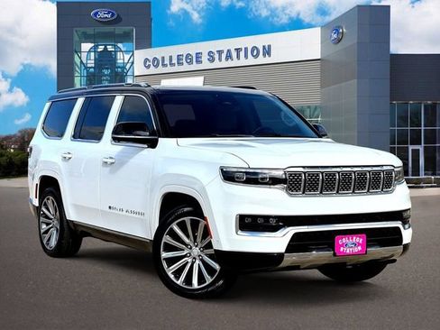 Used 2024 Jeep Grand Wagoneer Series I image 1