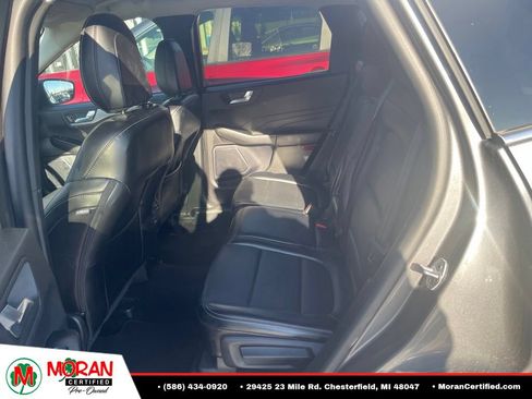 Used 2024 Ford Escape Platinum AWD/4WD image 8
