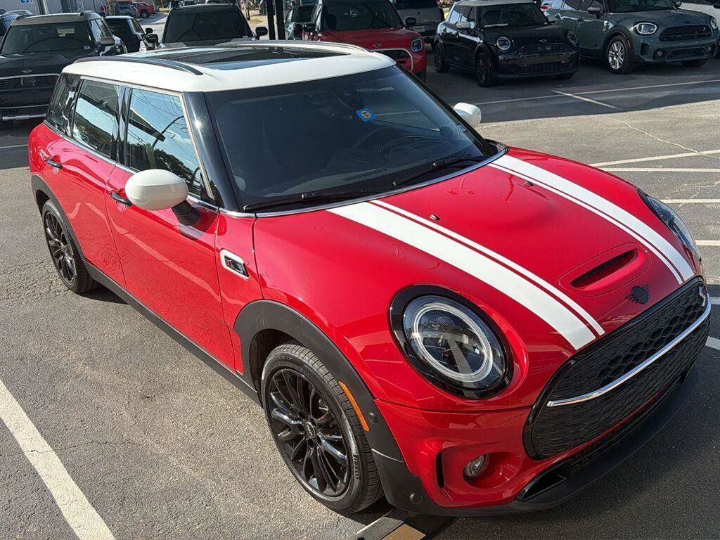 Used 2024 MINI Cooper Clubman S FWD image 1