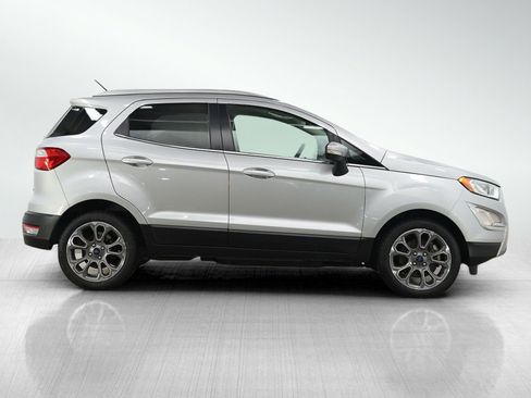 Used 2019 Ford EcoSport Titanium FWD image 6