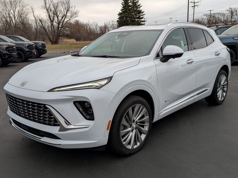 New 2026 Buick Envision Avenir AWD/4WD image 1