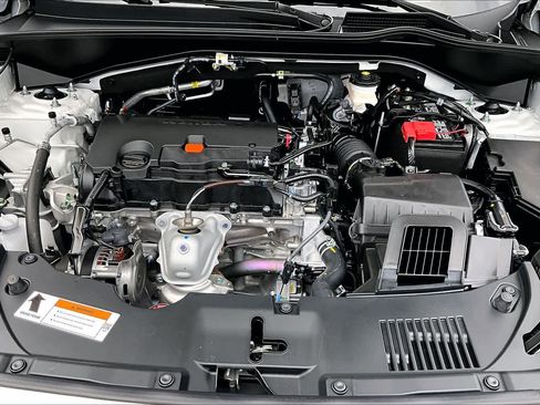 New 2026 Honda HR-V LX image 16