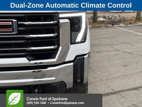 Used 2024 GMC Sierra 3500 SLE image 8