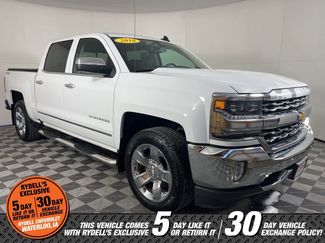 Certified 2016 Chevrolet Silverado 1500 LTZ w/ Sport Package video 1