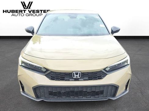 New 2026 Honda Civic Sport image 3
