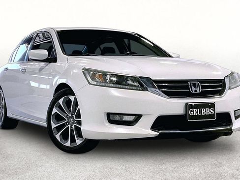 Used 2014 Honda Accord Sport image 1