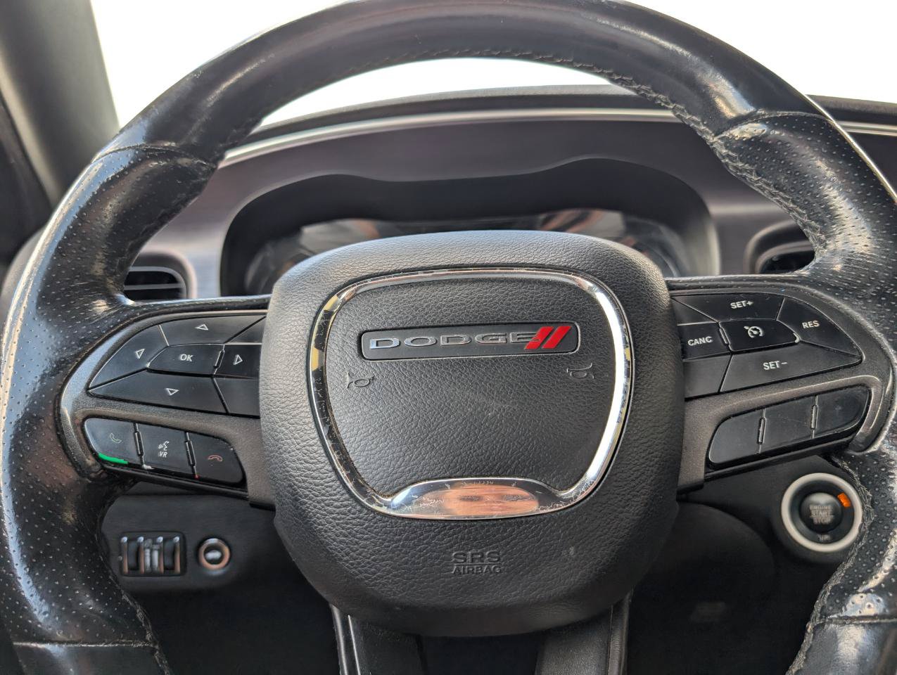 Used 2018 Dodge Charger SXT Plus w/ Blacktop Package RWD image 14