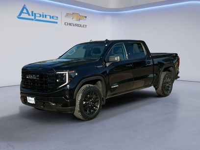 Used 2024 GMC Sierra 1500 Elevation w/ LPO, Elevation Black Package