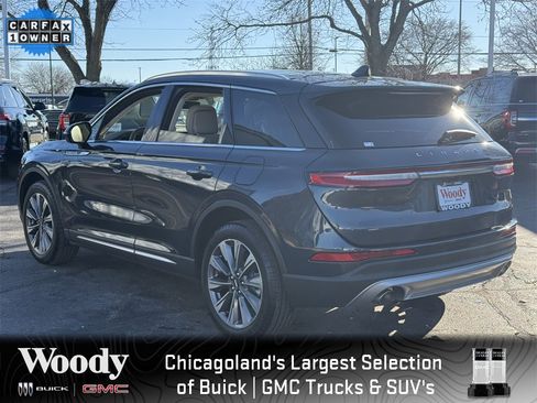 Used 2020 Lincoln Corsair Reserve w/ Elements Package image 6