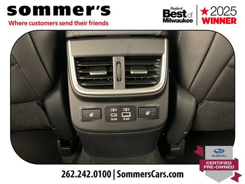 Used 2025 Subaru Outback Touring XT w/ Tech Package 3 AWD/4WD image 25