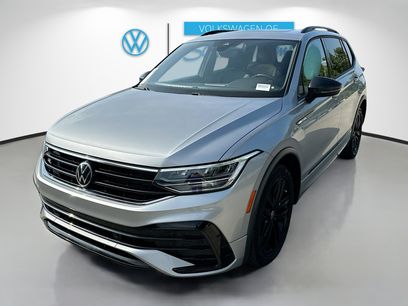Used 2022 Volkswagen Tiguan SE R-Line