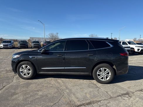 Used 2018 Buick Enclave Premium w/ LPO, Hit The Road Package image 9