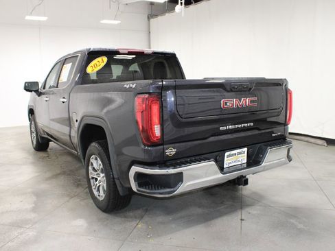 Used 2024 GMC Sierra 1500 SLT image 7