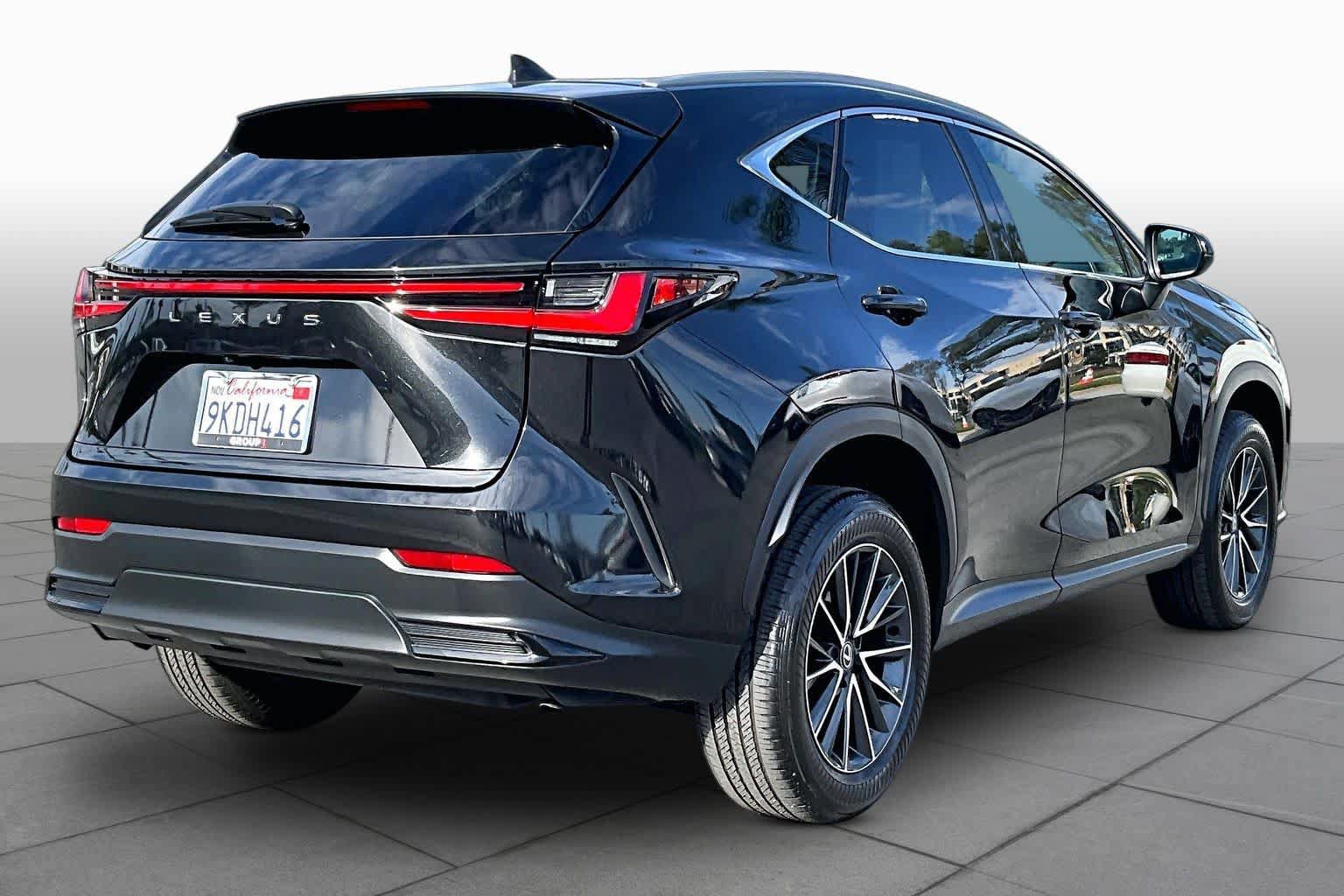 Used 2024 Lexus NX 250 AWD w/ Cold Area Package image 11
