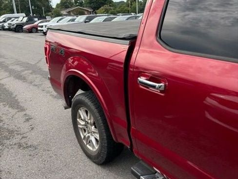 Used 2015 Ford F150 Lariat AWD/4WD image 25