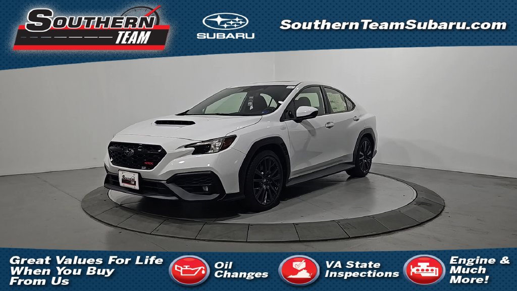 New 2026 Subaru WRX Premium AWD/4WD 360° Tour