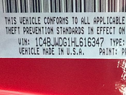 Used 2017 Jeep Wrangler Unlimited Sport AWD/4WD image 31