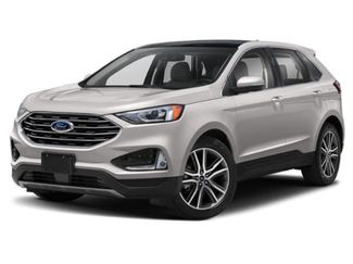 Used 2019 Ford Edge Titanium FWD video 1