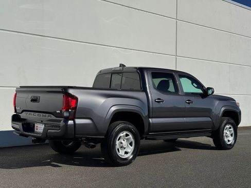 Certified 2023 Toyota Tacoma SR AWD/4WD image 7