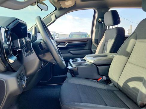 Used 2023 Chevrolet Silverado 1500 LT Trail Boss w/ Protection Package AWD/4WD image 10