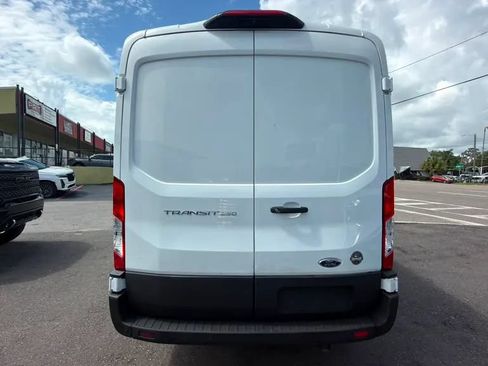 Used 2021 Ford Transit 250 Medium Roof w/ Load Area Protection Package RWD image 4
